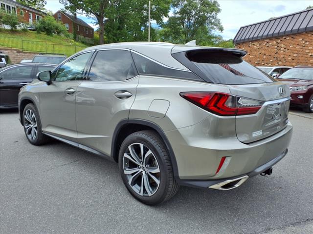 2018 Lexus RX 350 Premium