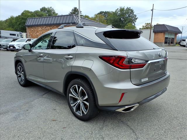 2017 Lexus RX 350 .