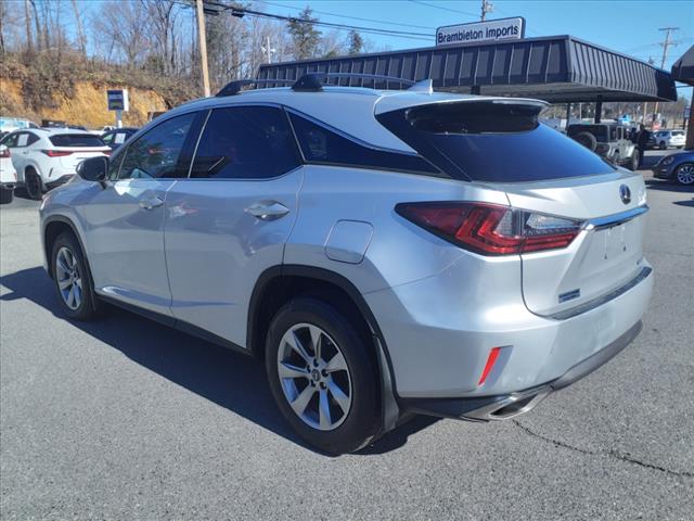 2018 Lexus RX 350 Premium