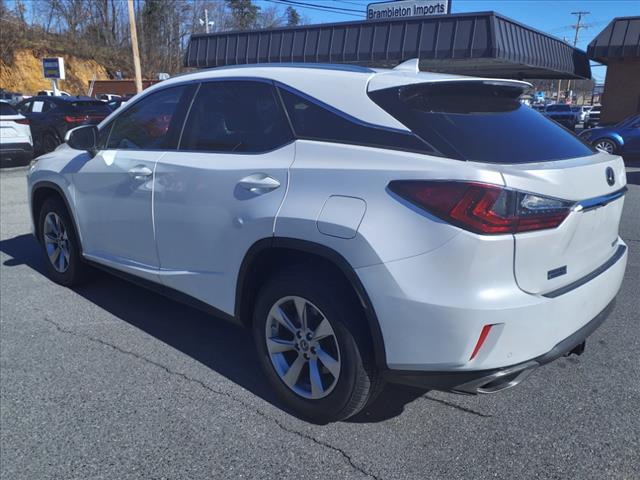 2019 Lexus RX 350 Premium