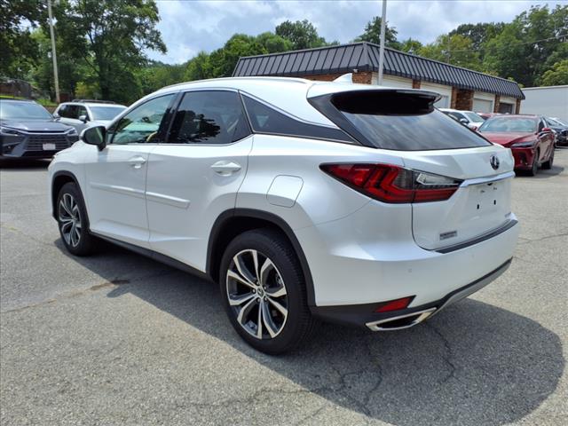 2022 Lexus RX 350 Premium