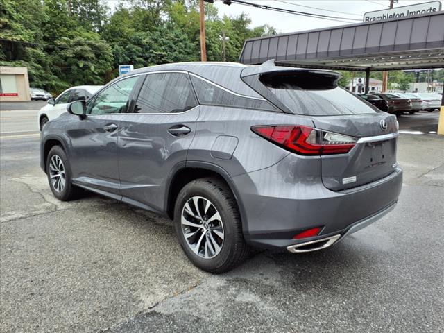 2022 Lexus RX 350 .