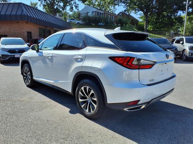 2021 Lexus RX 350 Premium