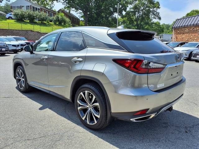 2022 Lexus RX 350 Premium