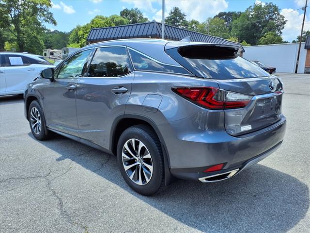 2022 Lexus RX 350 Premium