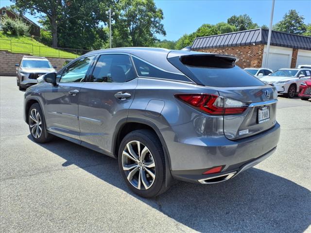 2022 Lexus RX 350 Premium