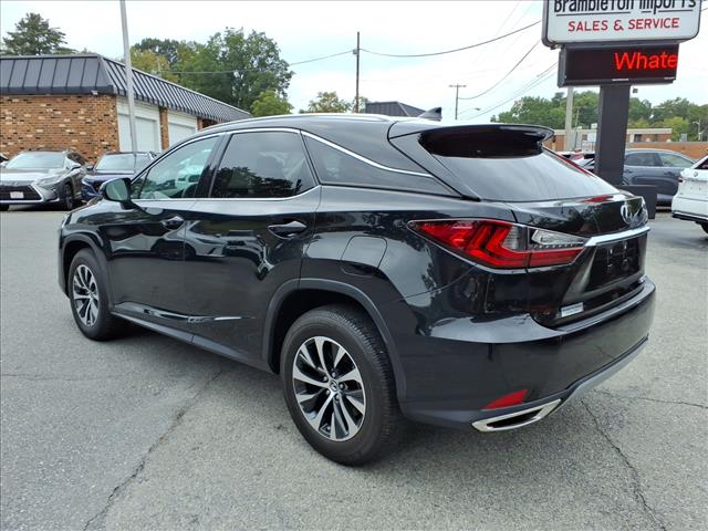 2020 Lexus RX 350 .
