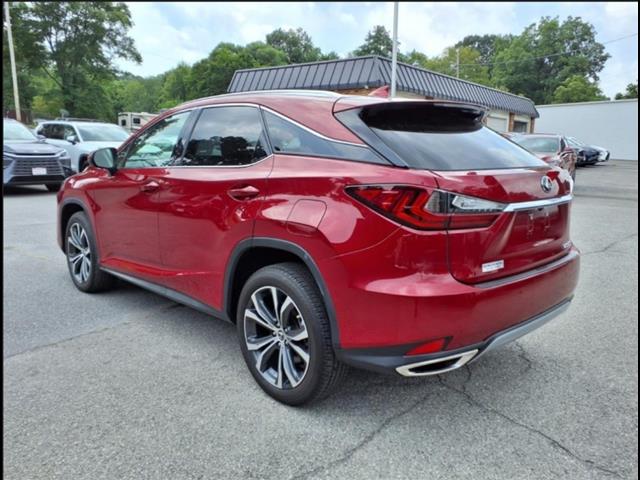 2021 Lexus RX 350 Premium