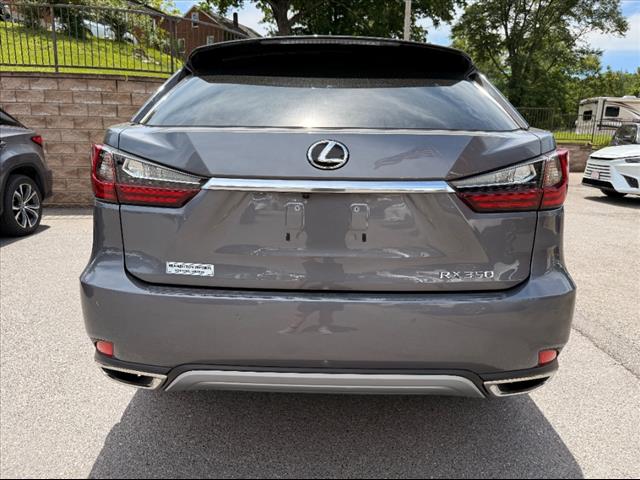 2022 Lexus RX 350 Premium