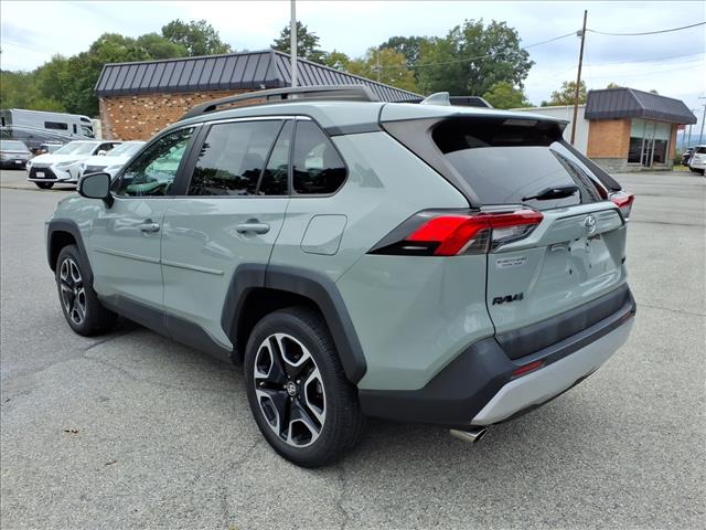 2019 Toyota RAV4 Adventure