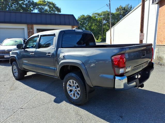 2019 Toyota Tacoma SR5 V6