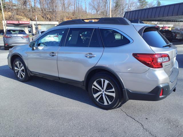 2019 Subaru Outback 2.5i Limited