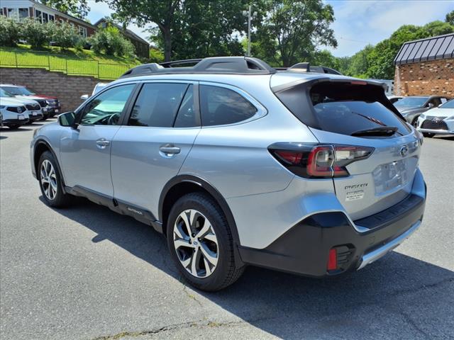 2020 Subaru Outback Limited