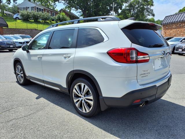2021 Subaru Ascent Limited 8-Passenger