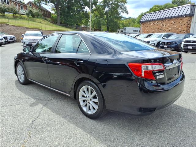 2012 Toyota Camry XLE