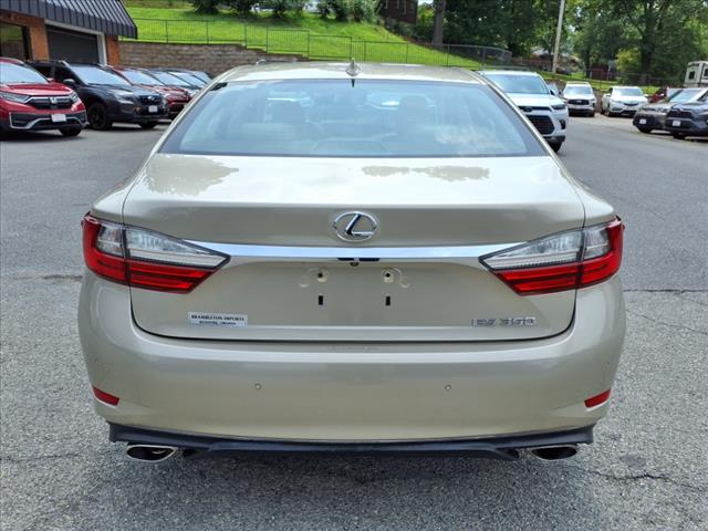 2018 Lexus ES 350 Premium