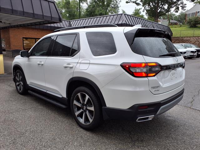 2023 Honda Pilot Elite