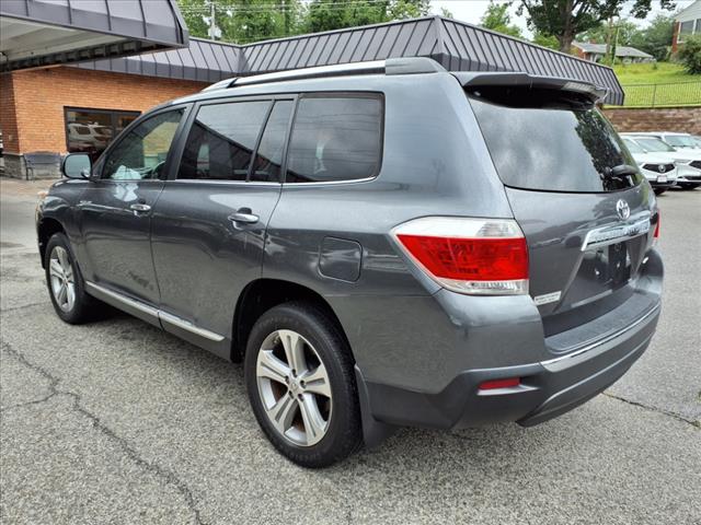 2011 Toyota Highlander Limited