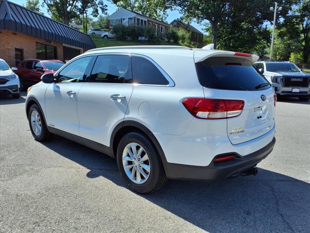 2016 Kia Sorento LX V6