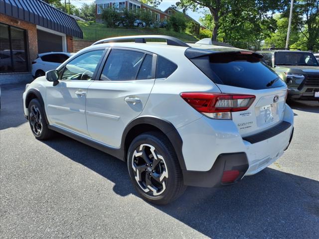 2022 Subaru Crosstrek Limited