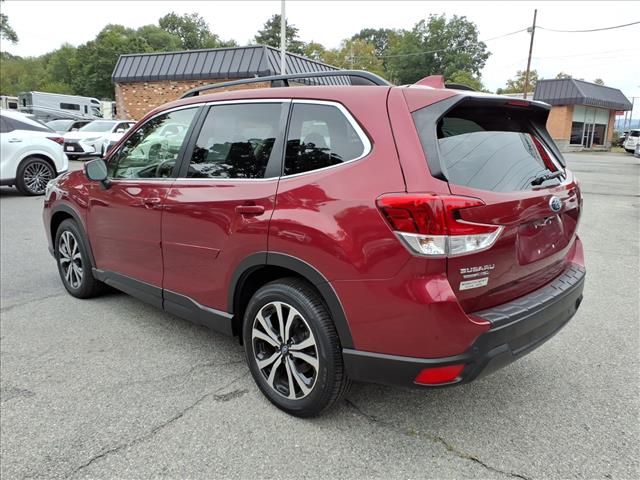 2021 Subaru Forester Limited