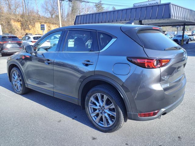 2021 Mazda CX-5 Grand Touring