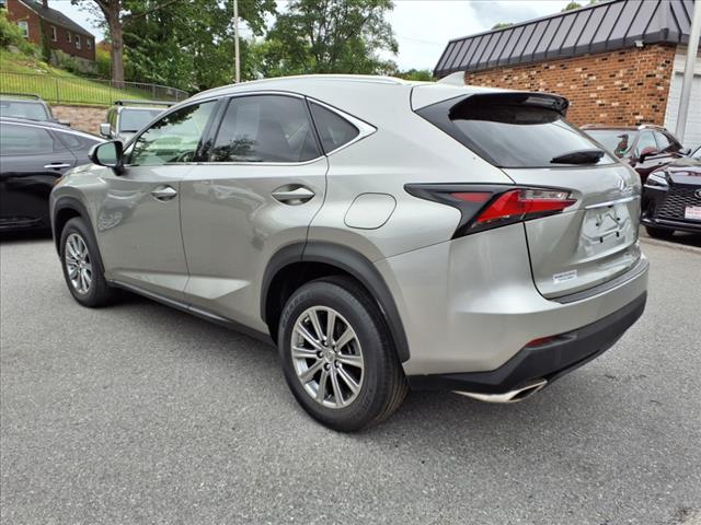 2017 Lexus NX 200t Premium
