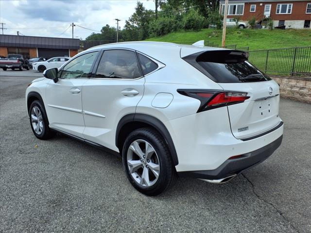 2017 Lexus NX 200t Premium