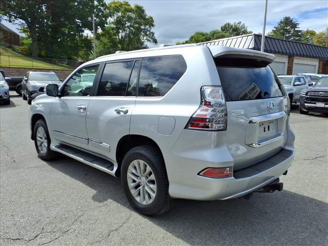 2019 Lexus GX 460 .