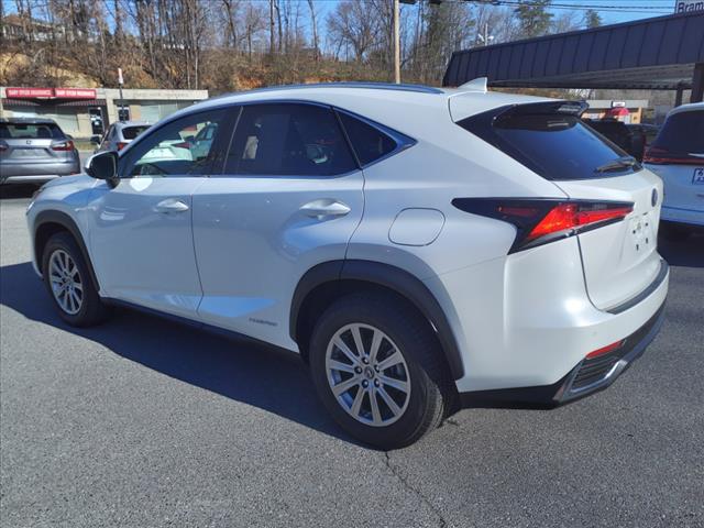 2020 Lexus NX 300h Luxury