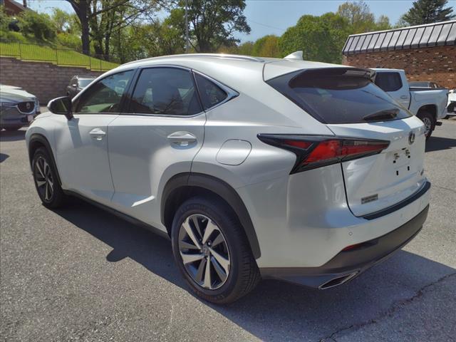 2020 Lexus NX 300 Luxury