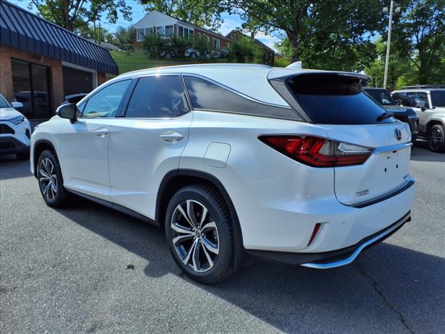 2022 Lexus RX 350L Premium