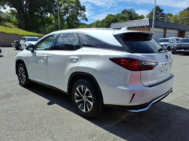 2021 Lexus RX 350L .