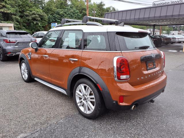 2020 MINI Countryman Cooper S