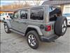 2018 Jeep Wrangler Unlimited Sahara - thumbnail 4