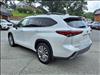 2022 Toyota Highlander Hybrid Platinum