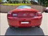 2006 Lexus SC 430 convertible trim