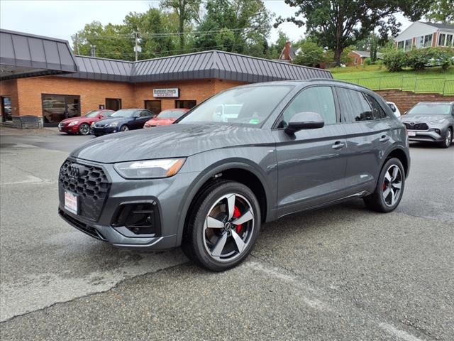 2024 Audi Q5 quattro S line Prem Plus 45 TFSI