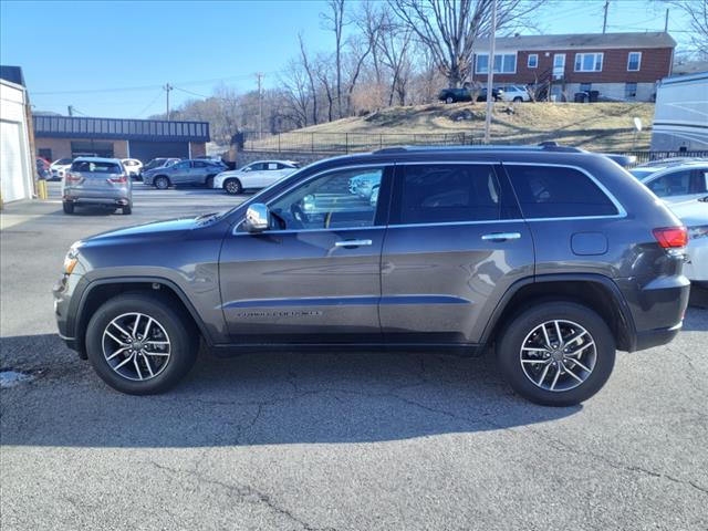 2020 Jeep Grand Cherokee Limited