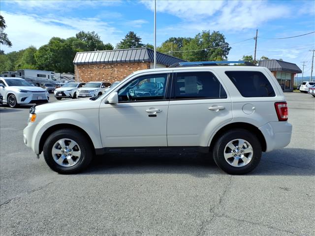 2011 Ford Escape Limited