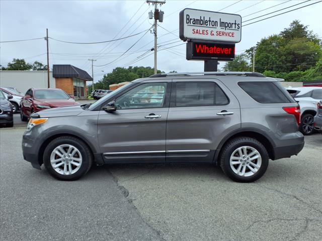 2011 Ford Explorer XLT