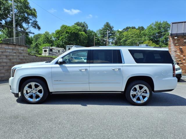 2020 GMC Yukon XL Denali