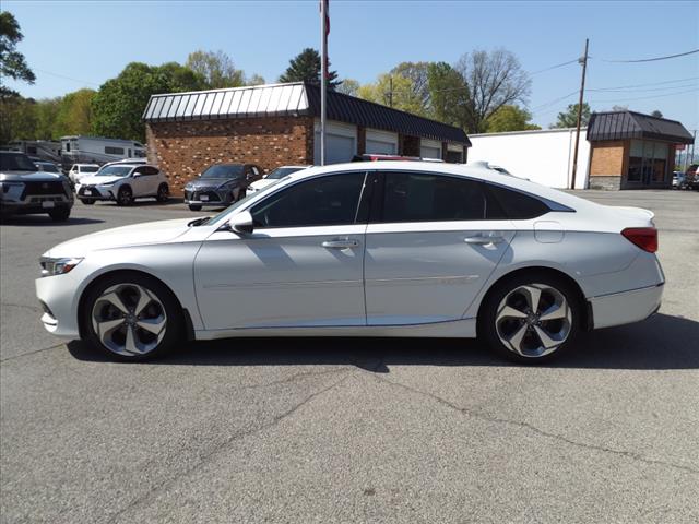 2019 Honda Accord Touring