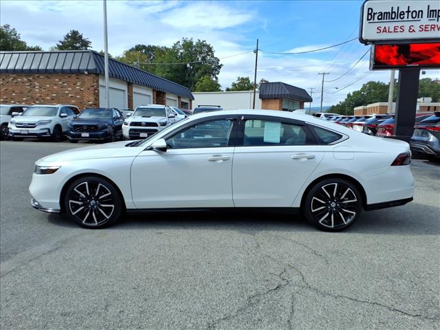2024 Honda Accord Hybrid Touring