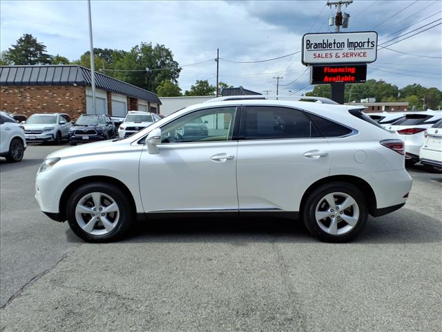 2015 Lexus RX 350 .