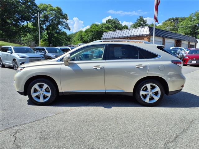 2015 Lexus RX 350 Premium