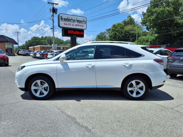 2015 Lexus RX 350 Premium
