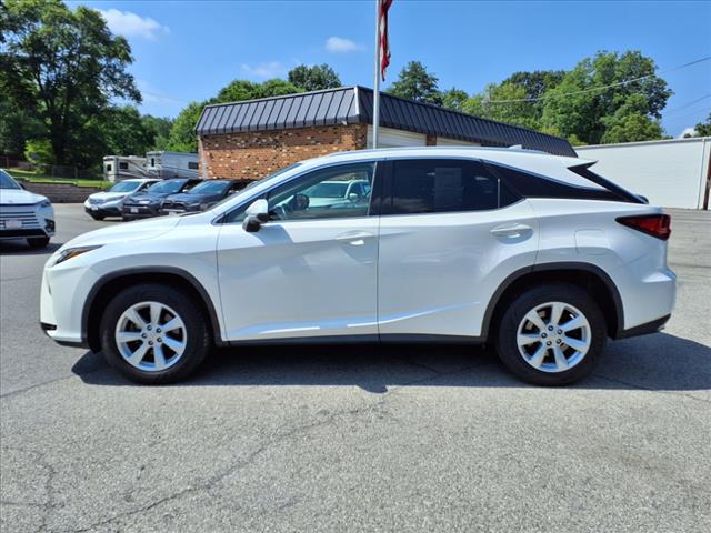 2017 Lexus RX 350 Premium