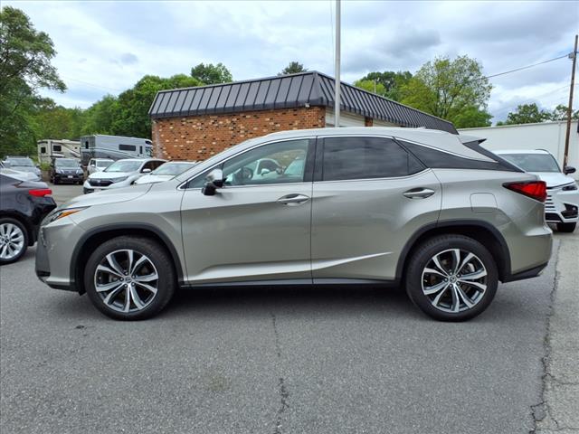 2018 Lexus RX 350 Premium