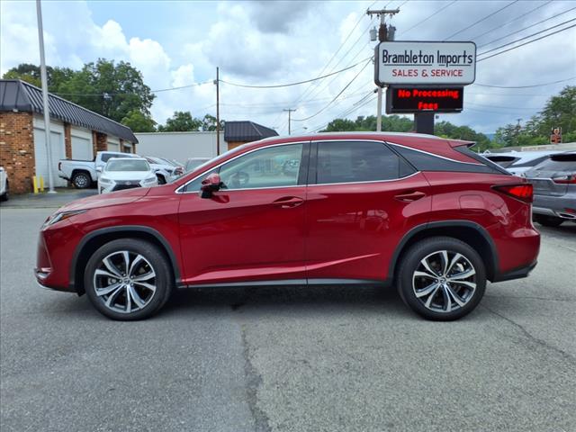2017 Lexus RX 350 Premium